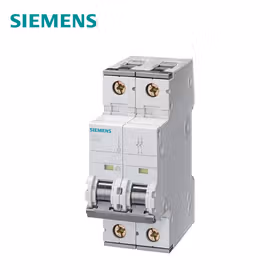西门子 微型断路器 6A 1P+N C 10kA；5SY45067