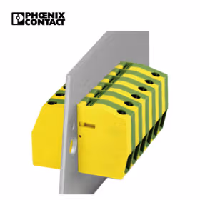 菲尼克斯 穿墙端子；HDFK25-PE