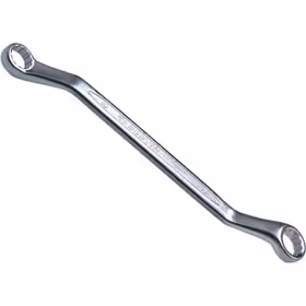 史丹利 公制雾面双梅花扳手 6x7；STMT86125-23