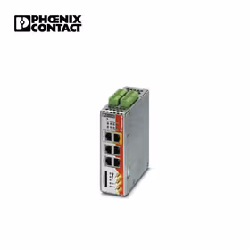 菲尼克斯 安全设备；TC MGUARD RS4000 4G VPN
