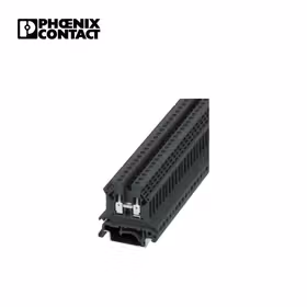 菲尼克斯 直通式接线端子；TB 2,5 B I RD