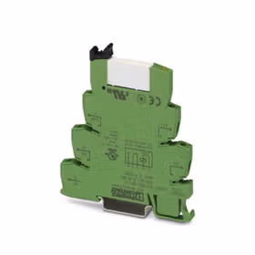 菲尼克斯 继电器模块；PLC-RSC-12DC/21