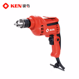 锐奇(KEN) 580W手电钻,10mm；6520ER