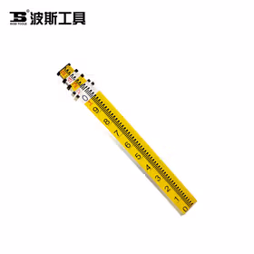 波斯 塔尺 3米；BS181863