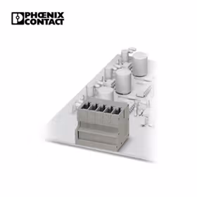 菲尼克斯 ST-COMBI插座；ST 4-PCBV/ 4-G-6,2