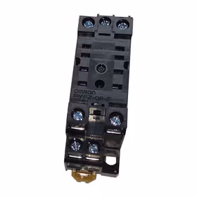 欧姆龙 继电器底座；PYFZ-08-E BY OMZ/C