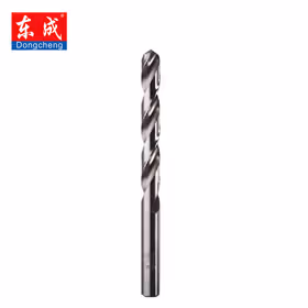 东成 全磨高速钢麻花钻头4.2mm,10支/盒；30170400013
