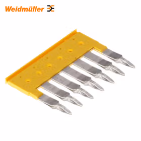 魏德米勒 附件,横联,32 A；ZQV 4/7 GE