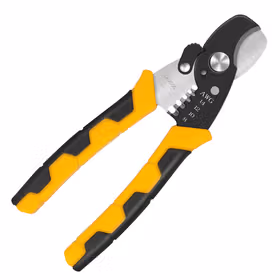 得力 电缆剥线钳   1.6-3.2mm；DL2005