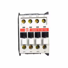 上海人民电器厂(上联) 交流接触器；RMK9-30-10/AC220V