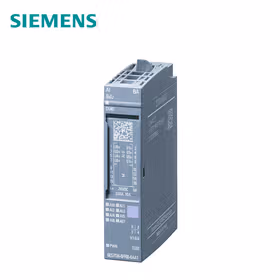 西门子 模拟量输入,8AI,U,基本型,适用A0或A1型基座单元；6ES71346FF000AA1