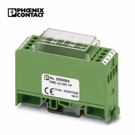 菲尼克斯 二极管模块；EMG 22-DIO 7P