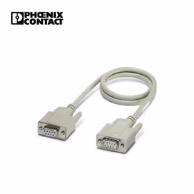 菲尼克斯 预制D-SUB电缆；VS-09-DSUB-20-LI-2,0