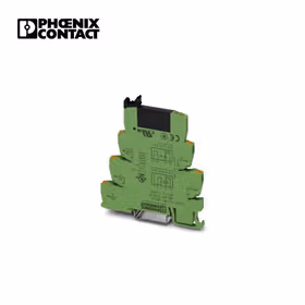 菲尼克斯 PLC-INTERFACE,底座端子；PLC-OPT- 48DC/ 24DC/2