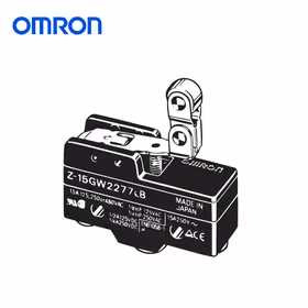 欧姆龙 一般用基本开关 微动开关；Z-15GW2277-B OMI