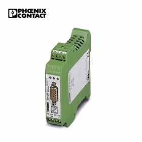 菲尼克斯 接口转换器；PSM-ME-RS232/RS232-P