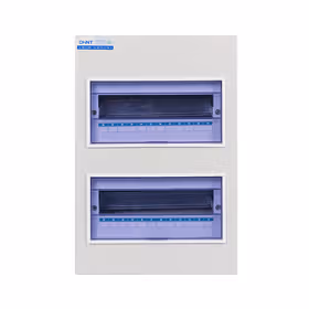 正泰 配电箱；PZ30-24明装配电箱体1mm