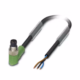 菲尼克斯 传感器/执行器电缆；SAC-3P-M 8MR/5,0-PUR