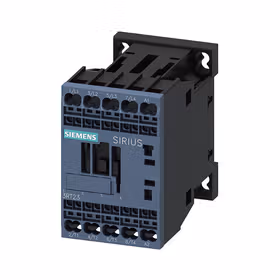 西门子 接触器,4NO,AC-1：22A 400VAC,50/60Hz,4极,4NO,尺寸S00,弹簧型端子连接；3RT23172AV00