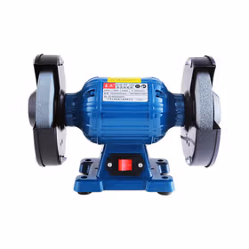 东成 250W台式砂轮机；S1E-FF-150