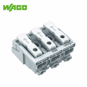 万可(WAGO) 供电连接器；294-4003