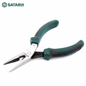 世达 省力型迷你尖嘴钳5.5寸；70612A