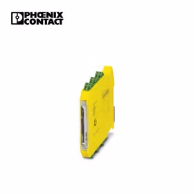菲尼克斯 用于急停和安全门的安全继电器；PSR-MC34-3NO-1DO-24DC-SC