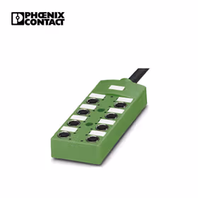 菲尼克斯 传感器/执行器分线盒；SACB-8/ 8-L- 5,0PUR SCO