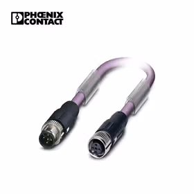 菲尼克斯 总线电缆；SAC-2P-MSB/ 1,0-910/FSB SCO