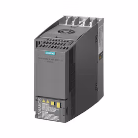 西门子 紧凑型变频器,不带内置滤波器 轻载5.5kW/重载4kW AC380-480V；6SL32101KE213UB1