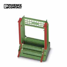 菲尼克斯 插入式板卡机架；SKBI 64/C64