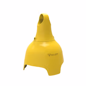 公牛 工程耐摔防雨淋插座 可悬挂 3位 需自配线与插头；GN-C3210 无线