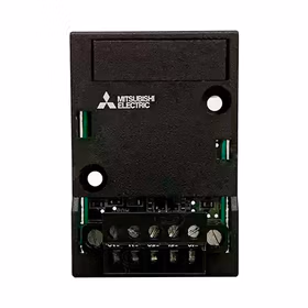 三菱电机 模拟量输入扩展板,2通道；FX3G-2AD-BD