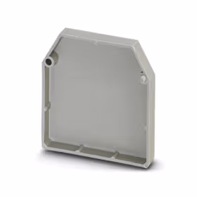 菲尼克斯 组合式端子附件，端板；TP-UK35