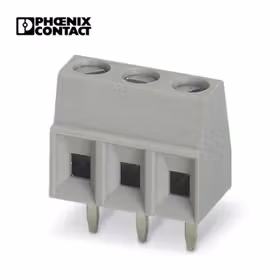 菲尼克斯 PCB连接器；BC-381X9- 9 GY