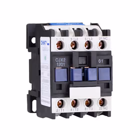 正泰 交流接触器；CJX2-1201 110V