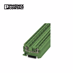 菲尼克斯 直通式接线端子；ST 4 GN