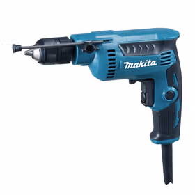 牧田(makita) 高速电钻6.5mm(1/4)370W(自锁)；DP2011