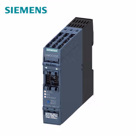 西门子 基础设备SIMOCODEproSPROFIBUSDP接口1.5MBit/s,4E/2A可自由设置参数,US：24VDC,热敏电阻接口输入端单稳态继电器输入端可扩展,通过一个多功能模块；3UF70201AB010