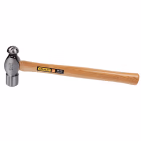 史丹利 胡桃木手柄圆头棰40oz；54-194