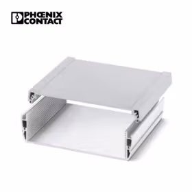 菲尼克斯 面板安装基座；HC-ALU6-161PROFILE100