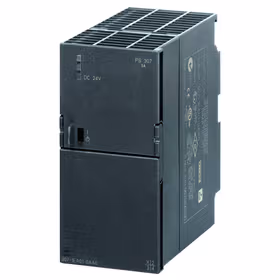 西门子 SIMATIC S7-300 调节电源,PS307输入:AC120/230V 输出:DC24V/5A；6ES73071EA010AA0