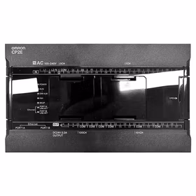 欧姆龙 PLC可编程控制器；CP2E-N40DT-D