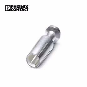 菲尼克斯 车削压接插针；CK4,0-ED-2,50BU AG