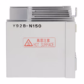 欧姆龙 可编程继电器,散热器；Y92B-N150