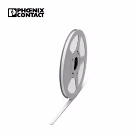 菲尼克斯 用于端子的标记条,盘卷,白色,未标记,适用的模块宽度:50000mm,标识区域大小:9.5x50000mm；TMT (EX9,5)R