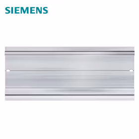 西门子 S7-1500,异型导轨245mm（大约9.6英寸）S7-1500 245 mm
