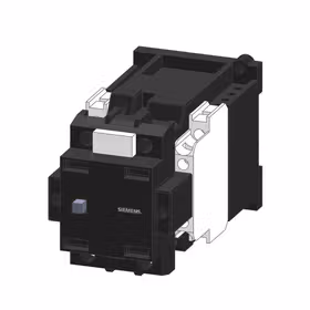 西门子 接触器,尺寸2,2极,DC-3和5,32A辅助触点22(2NO+2NC)24VDCDC操作工作范围0.85-1.1UN；3TC44170AB4