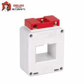 德力西电气 电流互感器；LMK3-0.66 15/5 穿心10匝 Ф30 0.2级