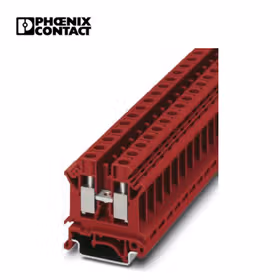 菲尼克斯 直通式接线端子；UK 10 N RD